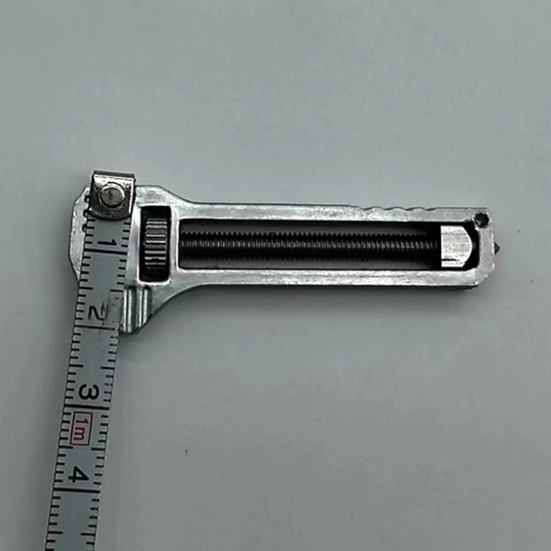 Compact Pocket Multitool Keychain Tool Everyday Carry Survival Gear