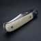 Premium Bull Bone Handle Folding Knife Multifunctional Camping Knife & Outdoor Tool
