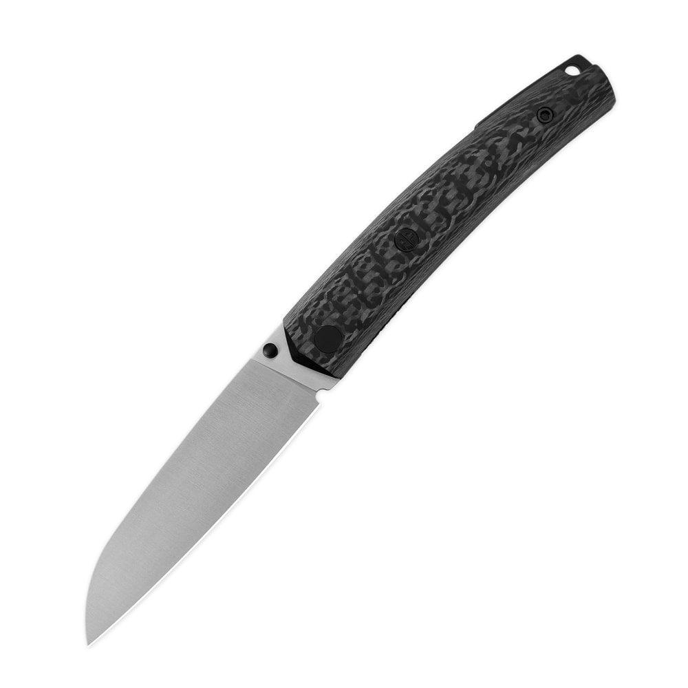 Premium Wood Handle Folding Pocket Knife Steel Knife For Outdoor Camping Hiking Survival 4