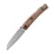 Premium Wood Handle Folding Pocket Knife Steel Knife For Outdoor Camping Hiking Survival 3