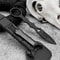 Tactical Mini Fixed Blade Knife for Camping & Outdoor