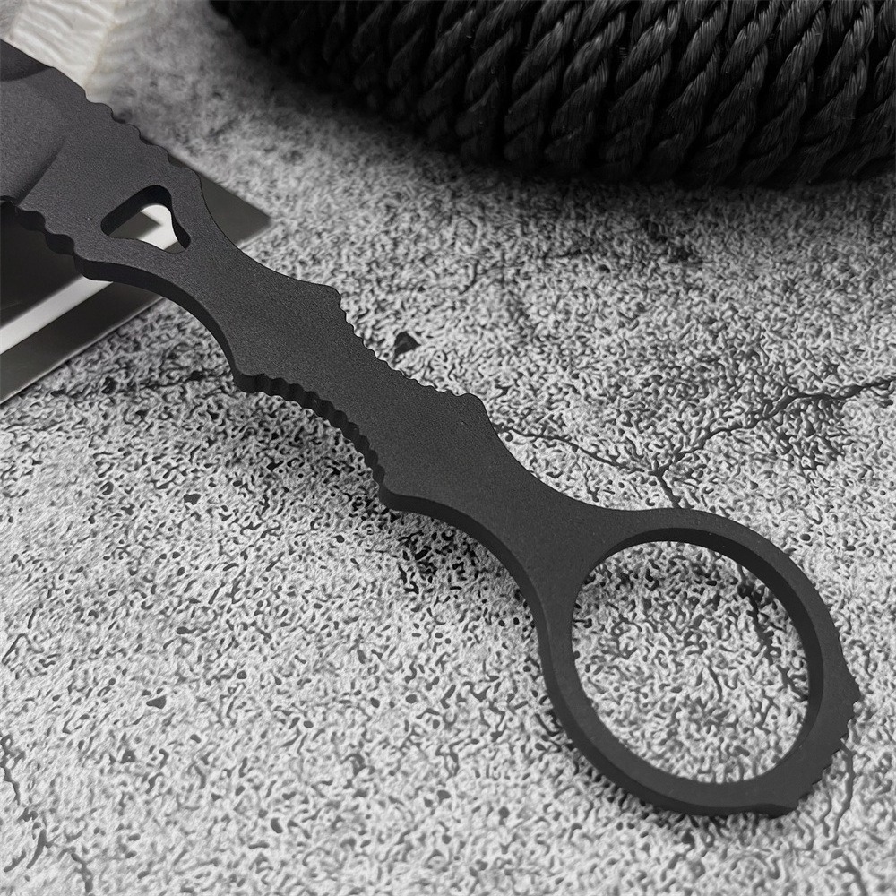 Tactical Mini Fixed Blade Knife for Camping & Outdoor