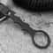 Tactical Mini Fixed Blade Knife for Camping & Outdoor