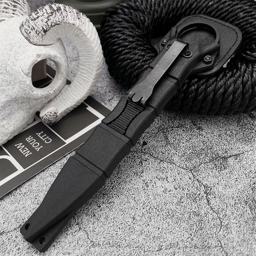 Tactical Mini Fixed Blade Knife for Camping & Outdoor