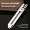 Heavy Duty Utility Knife & Multifunction Tool for Home & Workshop