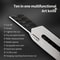 Heavy Duty Utility Knife & Multifunction Tool for Home & Workshop