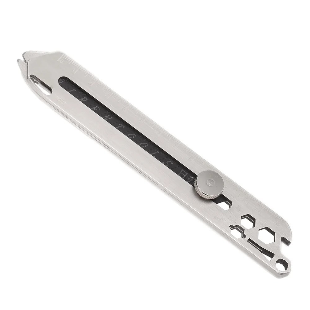 Heavy Duty Utility Knife & Multifunction Tool for Home & Workshop