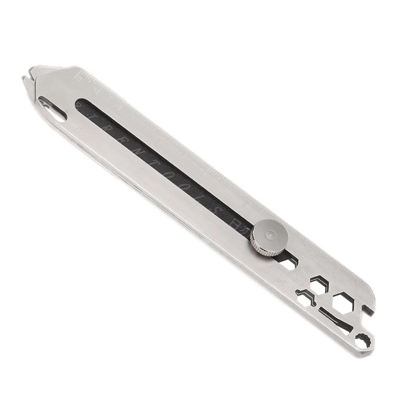 Heavy Duty Utility Knife & Multifunction Tool for Home & Workshop