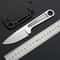 Survival Knife Tactical Fixed Blade for Outdoor Hunting & Camping