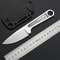 Survival Knife Tactical Fixed Blade for Outdoor Hunting & Camping