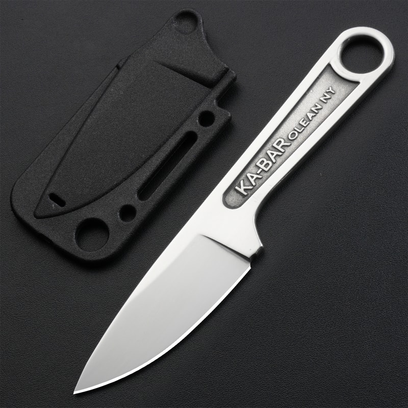 Survival Knife Tactical Fixed Blade for Outdoor Hunting & Camping