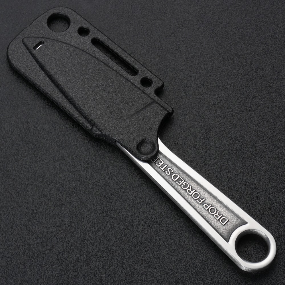 Survival Knife Tactical Fixed Blade for Outdoor Hunting & Camping