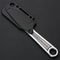 Survival Knife Tactical Fixed Blade for Outdoor Hunting & Camping