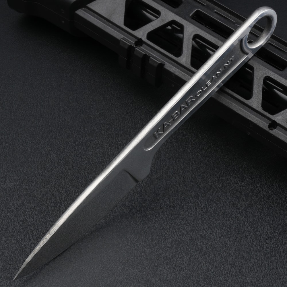 Survival Knife Tactical Fixed Blade for Outdoor Hunting & Camping