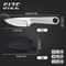 Survival Knife Tactical Fixed Blade for Outdoor Hunting & Camping