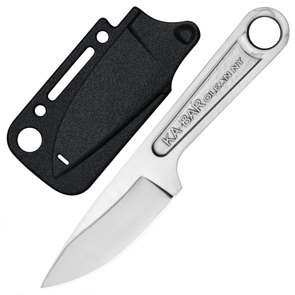 Survival Knife Tactical Fixed Blade for Outdoor Hunting & Camping