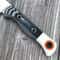 Fixed Blade Knife Premium Survival Knife with Steel & Handle