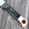 Fixed Blade Knife Premium Survival Knife with Steel & Handle