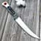 Fixed Blade Knife Premium Survival Knife with Steel & Handle