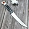 Fixed Blade Knife Premium Survival Knife with Steel & Handle