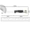 Fixed Blade Knife Premium Survival Knife with Steel & Handle
