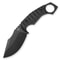 Premium Tactical Survival Fixed Blade Knife with Fiberglass Handle