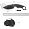 Premium Tactical Survival Fixed Blade Knife with Fiberglass Handle