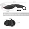 Premium Tactical Survival Fixed Blade Knife with Fiberglass Handle