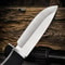 High Hardness Tactical Survival Knife with Nylon Sheath