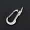 Titanium Alloy Mini Multi Tool Knife Portable Survival Keychain 3