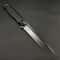 Tactical Outdoor Fixed Blade Knife Rugged Mov Survival & Hunting Tool