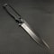 Tactical Outdoor Fixed Blade Knife Rugged Mov Survival & Hunting Tool