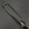 Tactical Outdoor Fixed Blade Knife Rugged Mov Survival & Hunting Tool
