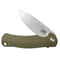 Tactical Folding Pocket Knife Blade Handle Survival Knife 1