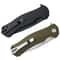 Tactical Folding Pocket Knife Blade Handle Survival Knife 2