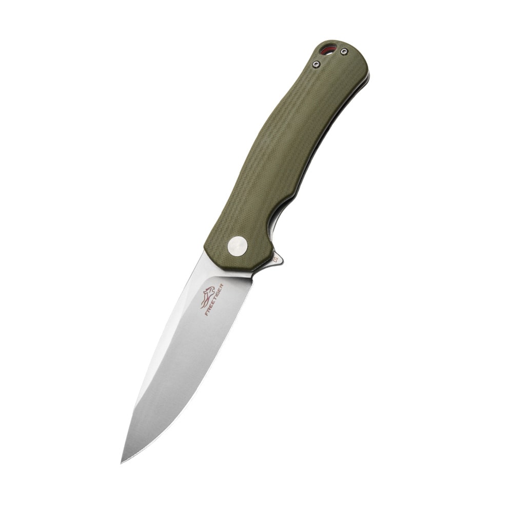 Tactical Folding Pocket Knife Blade Handle Survival Knife 6