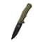 Tactical Folding Pocket Knife Blade Handle Survival Knife 8
