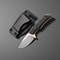 Tactical Outdoor Survival Knife High Hardness Wilderness Knife