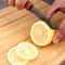 Portable Bamboo Knife Multifunctional Camping & Fruit Cutter