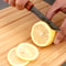 Portable Bamboo Knife Multifunctional Camping & Fruit Cutter