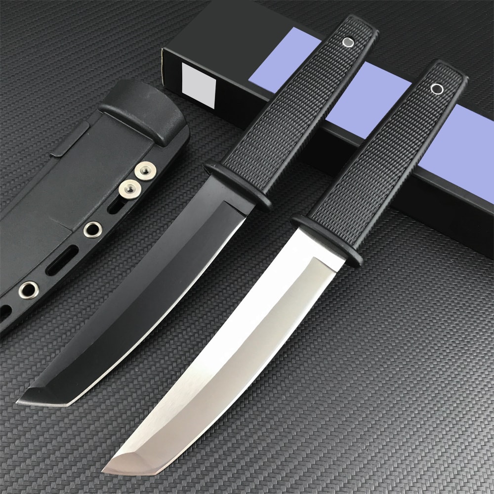 Tactical Combat Fixed Blade Knife Survival & Hunting Knife