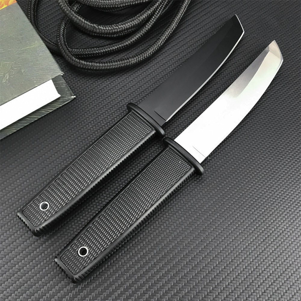 Tactical Combat Fixed Blade Knife Survival & Hunting Knife
