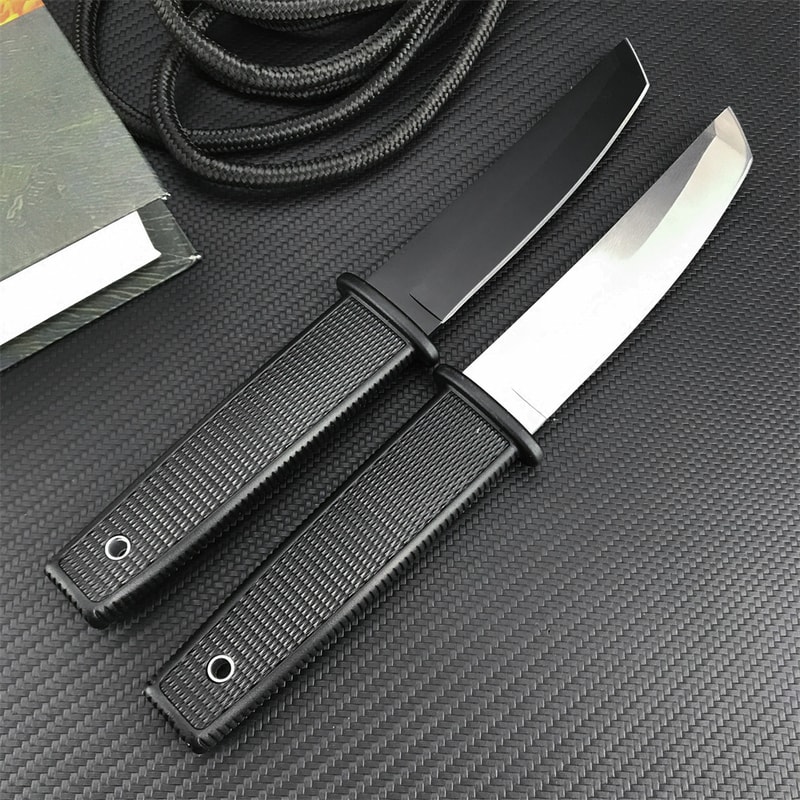 Tactical Combat Fixed Blade Knife Survival & Hunting Knife