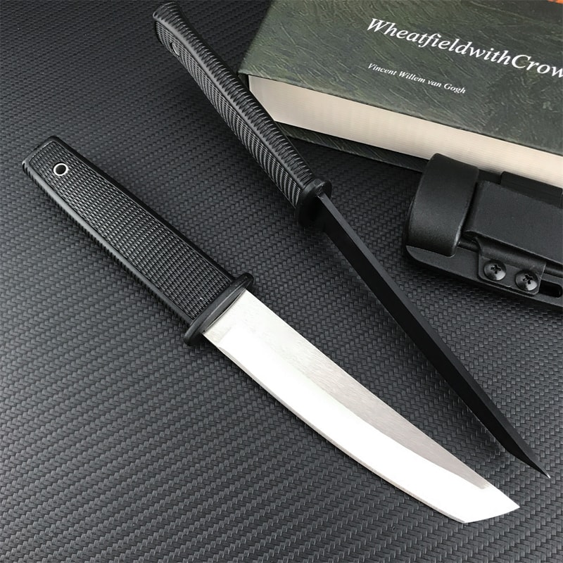 Tactical Combat Fixed Blade Knife Survival & Hunting Knife