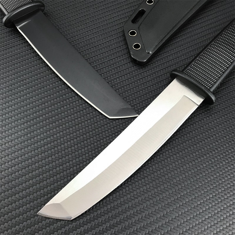 Tactical Combat Fixed Blade Knife Survival & Hunting Knife