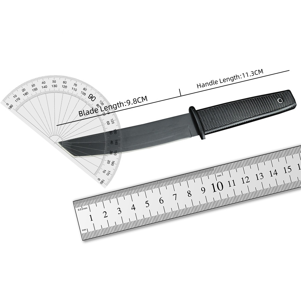Tactical Combat Fixed Blade Knife Survival & Hunting Knife