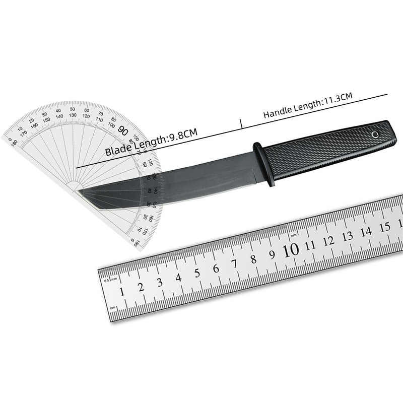 Tactical Combat Fixed Blade Knife Survival & Hunting Knife