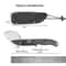 Tactical Fixed Blade Survival Knife with Steel & Handle for Outdoor