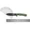 Tactical Fixed Blade Survival Knife with Steel & Handle for Outdoor