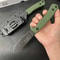 Tactical Fixed Blade Survival Knife with Steel & Handle for Outdoor